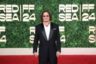 “Modì, Three Days on the Wing of Madness” Screening - Red Sea International Film Festival 2024 - Source: Getty
